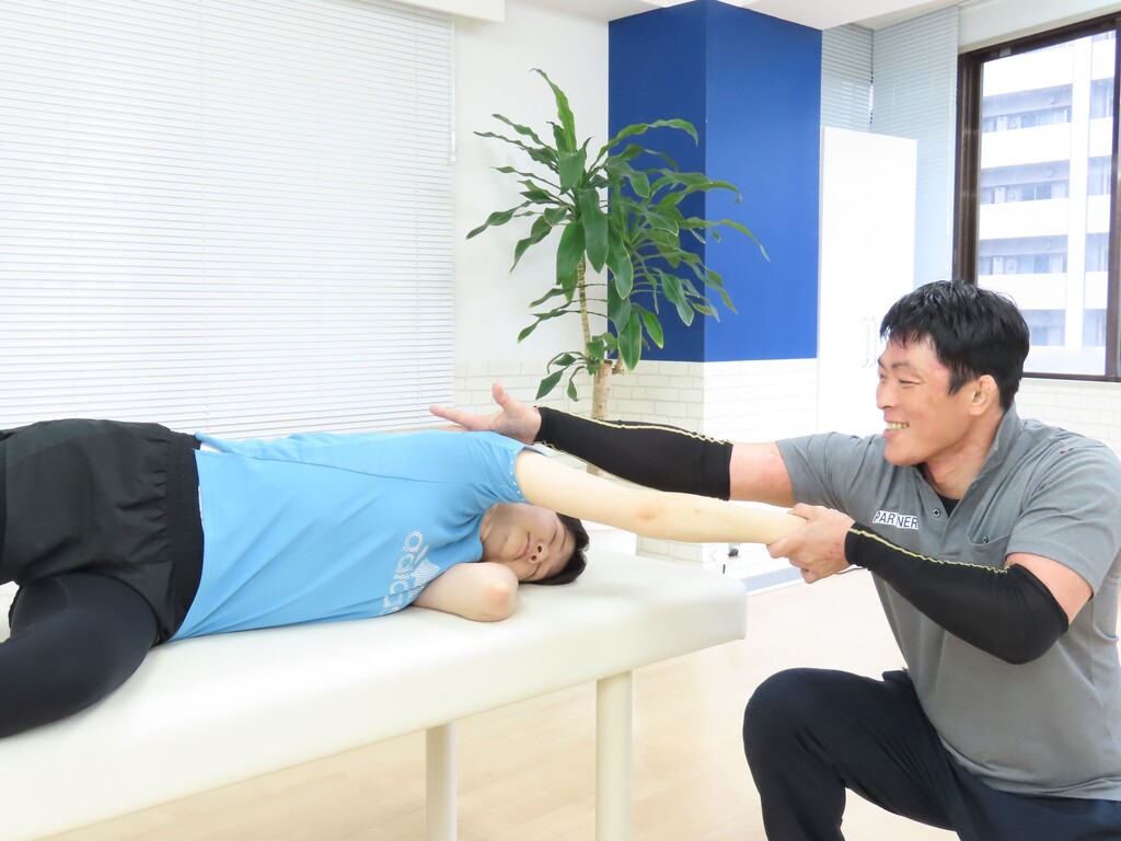 【初回の方限定】ストレッチ60分